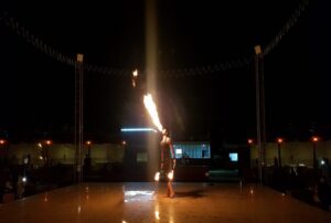 Fire Show