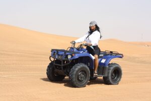 Quad Biking Dubai